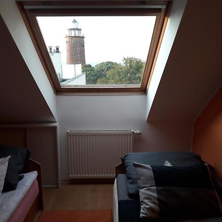 Apartament Z Widokiem Na Morze W Kolobrzegu Экстерьер фото