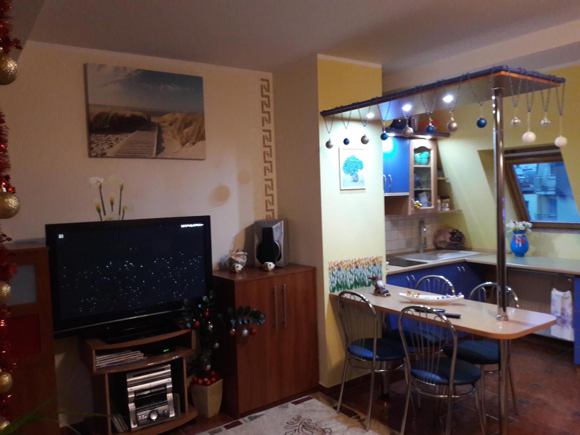 Apartament Z Widokiem Na Morze W Kolobrzegu Экстерьер фото