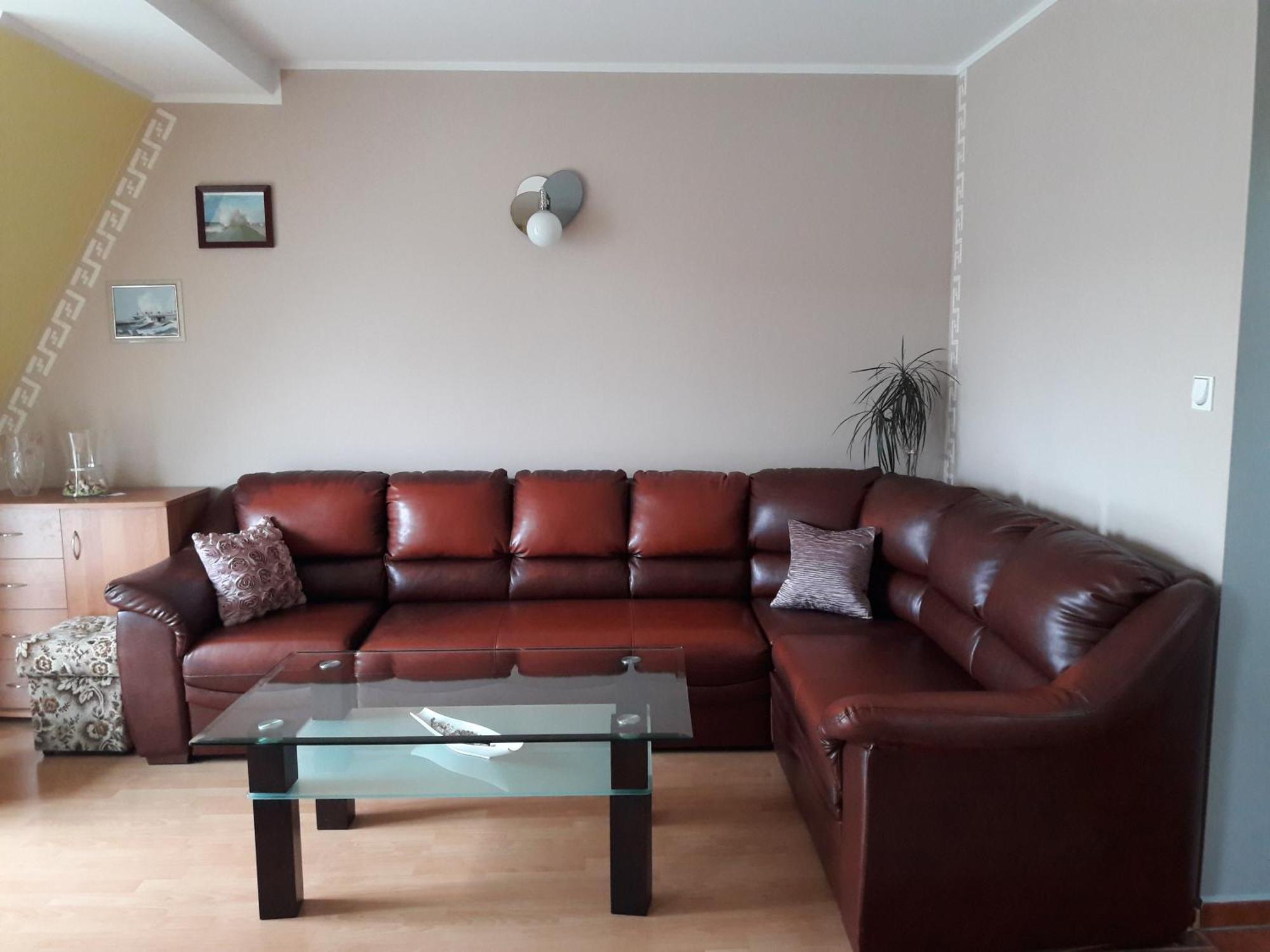 Apartament Z Widokiem Na Morze W Kolobrzegu Экстерьер фото