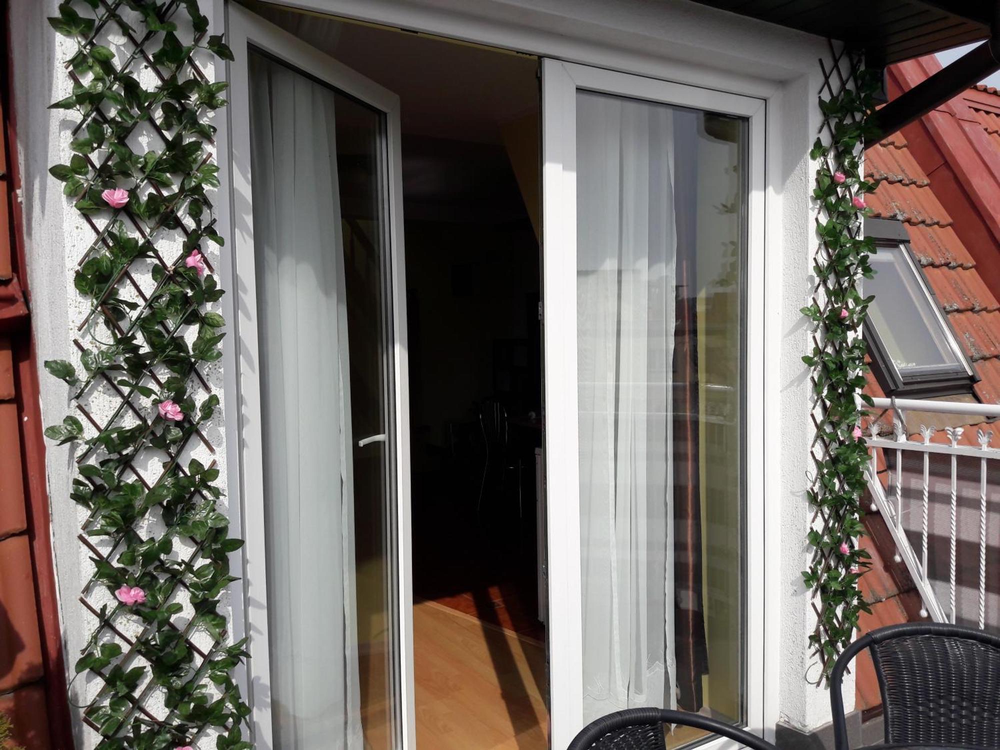 Apartament Z Widokiem Na Morze W Kolobrzegu Экстерьер фото