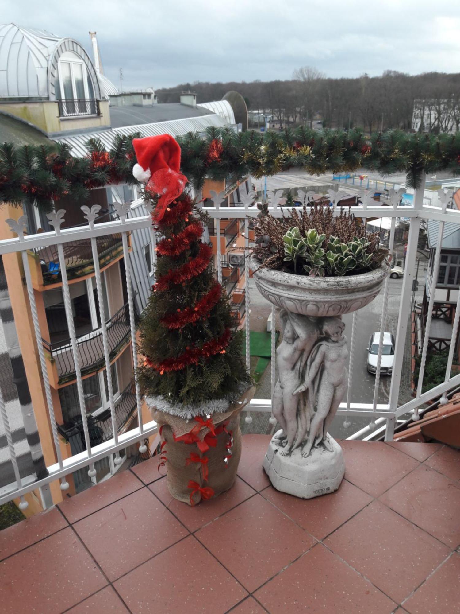 Apartament Z Widokiem Na Morze W Kolobrzegu Экстерьер фото