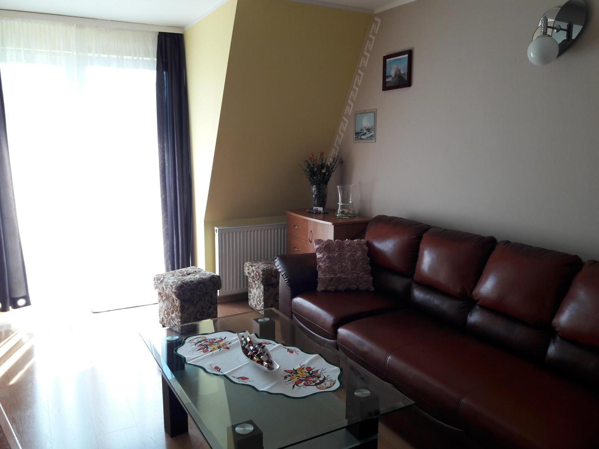 Apartament Z Widokiem Na Morze W Kolobrzegu Экстерьер фото