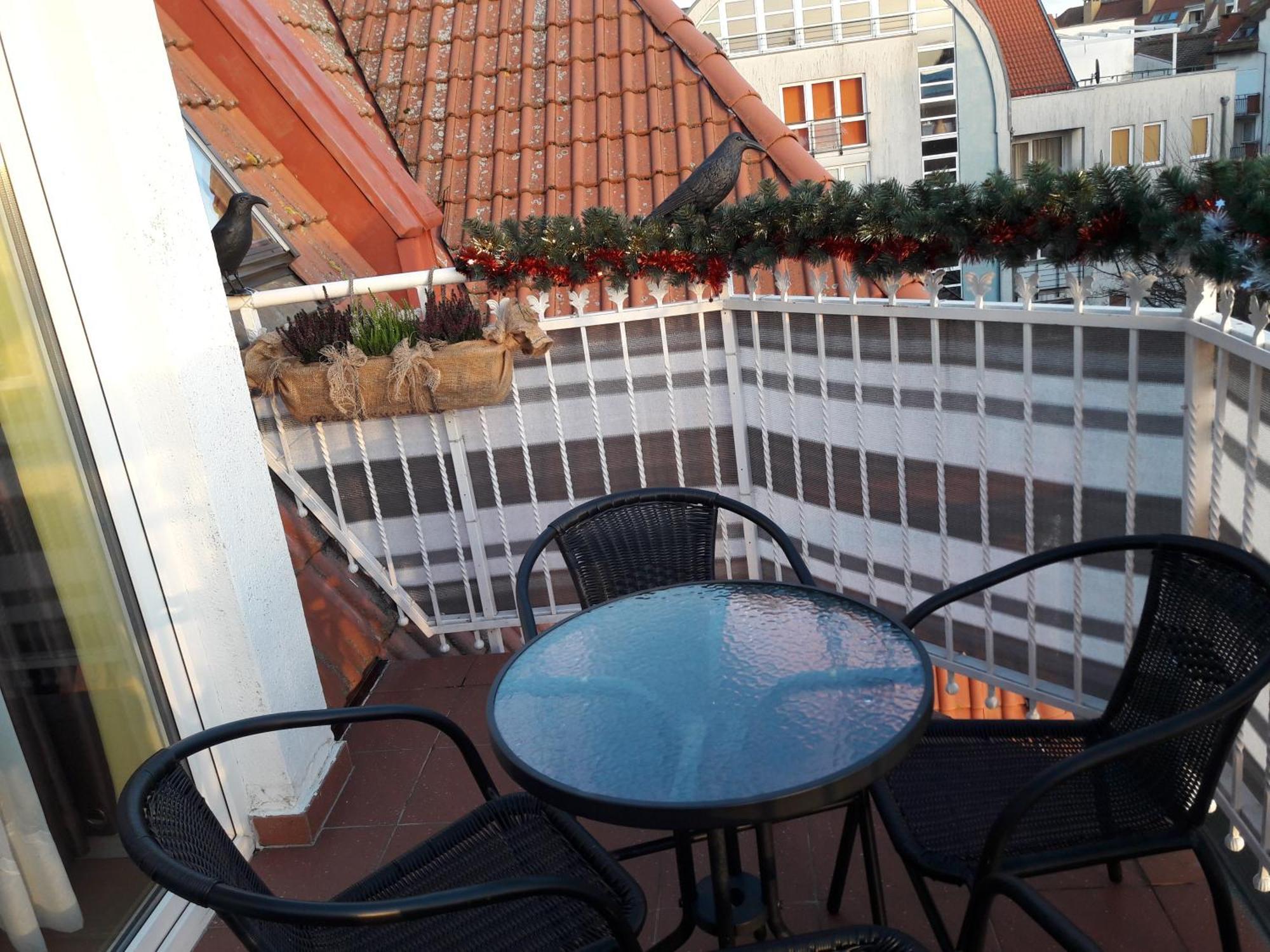 Apartament Z Widokiem Na Morze W Kolobrzegu Экстерьер фото
